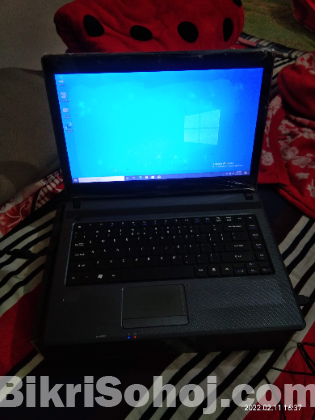 Acer Aspire 14'' Laptop for Sale – Good Condition